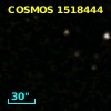 COSMOS J100247.69+020735.6