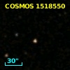 COSMOS J100252.57+020739.9