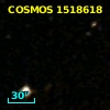 COSMOS J100224.14+020739.3