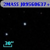 2MASS J09560637+6924201