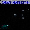 2MASS J09581274+6923259