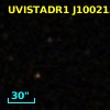 COSMOS J100213.69+021720.6