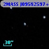 2MASS J09582597+6919473