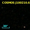 COSMOS J100210.65+021707.9