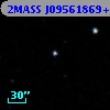 2MASS J09561869+6923436