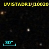COSMOS J100201.91+021648.8