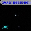 2MASS J09595495+6850035