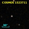 COSMOS J100200.54+021642.2