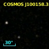 COSMOS J100158.35+021630.9