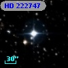 HD 222747