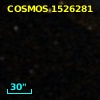 COSMOS J100147.56+021600.7