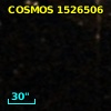 COSMOS J100146.18+021552.4