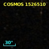 COSMOS J100145.86+021543.9