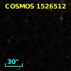 COSMOS J100146.05+021543.7