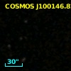 COSMOS J100146.82+021424.1