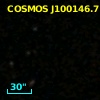 COSMOS J100146.71+021422.6