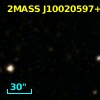 2MASS J10020597+0214199