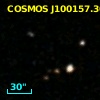 COSMOS J100157.30+021416.4