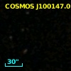 COSMOS J100147.01+021409.6
