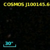 COSMOS J100145.66+021409.0