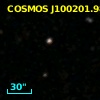 COSMOS J100201.98+021359.1