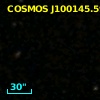 COSMOS J100145.59+021348.3
