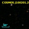 COSMOS J100201.20+021330.3