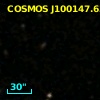 COSMOS J100147.63+021337.5