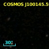 COSMOS J100145.59+021329.6