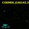 COSMOS J100145.38+021329.5