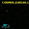COSMOS J100146.11+021328.4