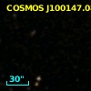 COSMOS J100147.08+021326.6