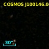 COSMOS J100146.04+021322.9