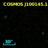 COSMOS J100145.11+021325.5