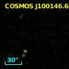 COSMOS J100146.60+021312.1