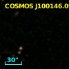 COSMOS J100146.09+021306.9