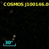 COSMOS J100146.02+021311.6