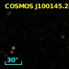 COSMOS J100145.23+021306.4
