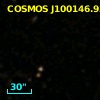 COSMOS J100146.93+021305.8
