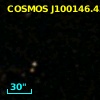 COSMOS J100146.43+021259.8