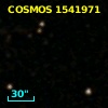 COSMOS J100146.78+021209.7