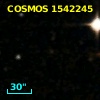 COSMOS J100156.64+021204.0