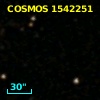 COSMOS J100146.33+021205.1