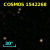 COSMOS J100146.83+021205.3