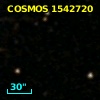 COSMOS J100147.46+021158.5