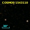 COSMOS J100147.53+021152.4