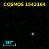 COSMOS J100145.58+021151.2