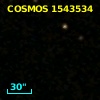 COSMOS J100134.92+021144.1