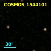 COSMOS J100147.32+021136.7
