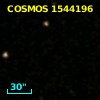 COSMOS J100140.66+021133.8